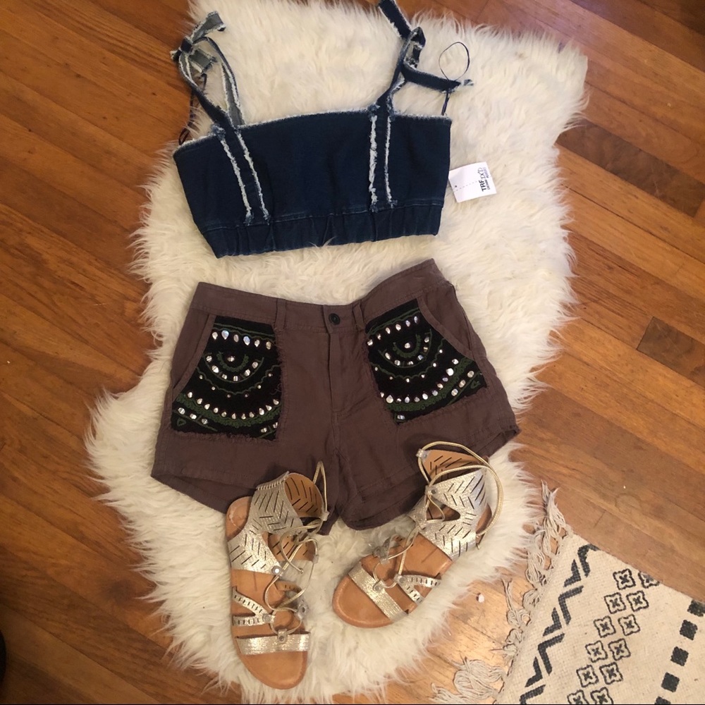 Free People Shorts